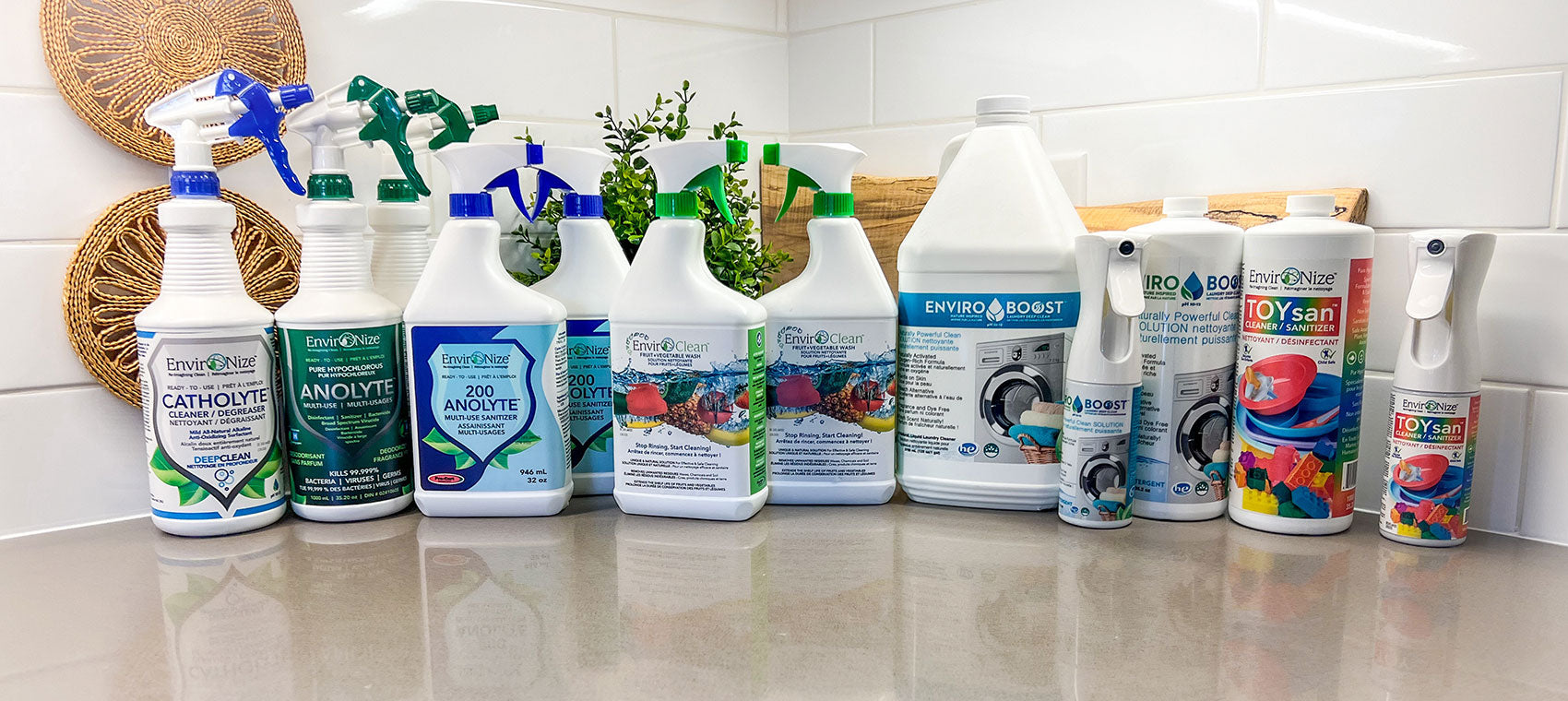 Shop All Products – EnviroNize