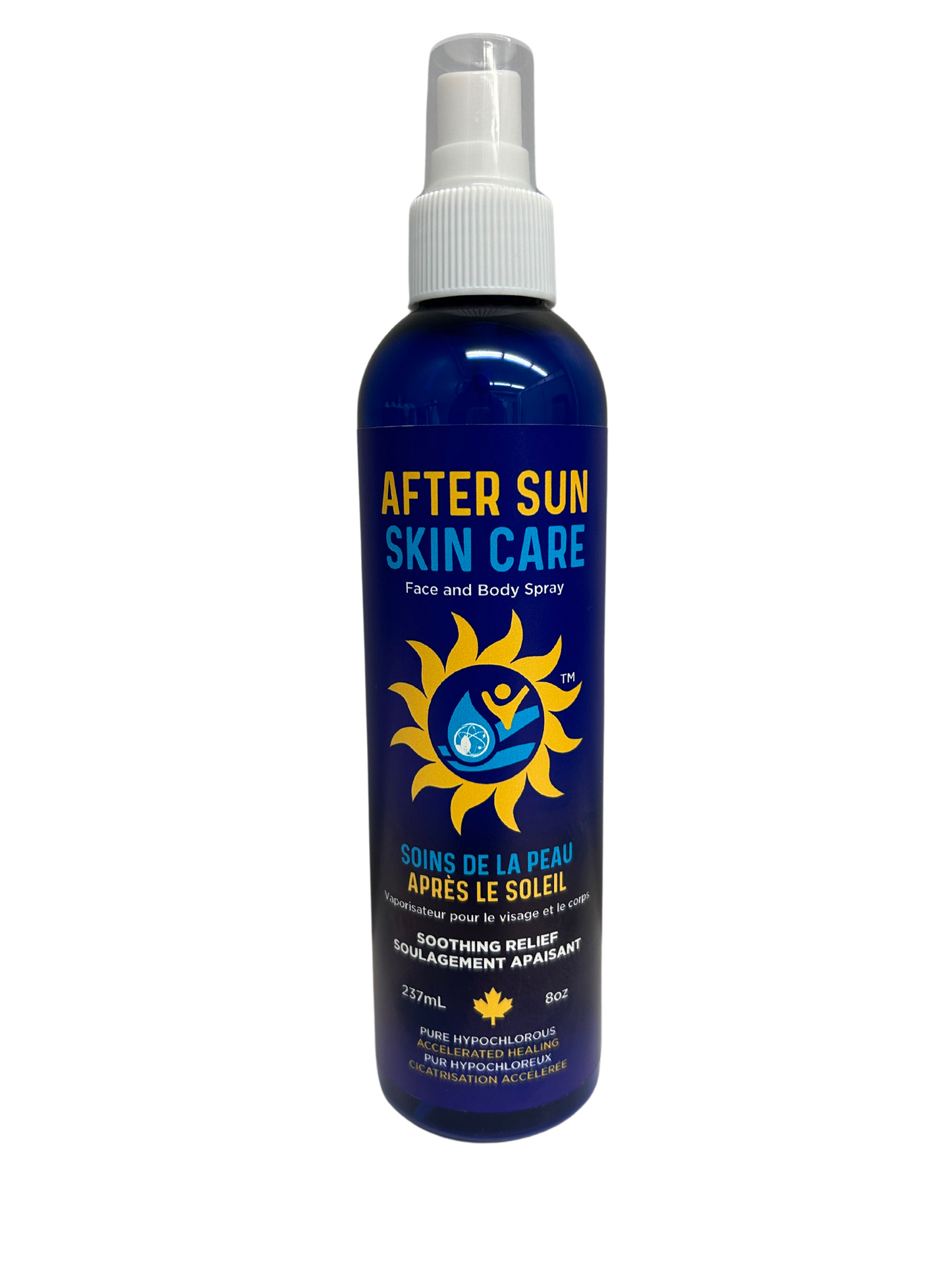 After Sun Hypochlorous 237ml Bottle