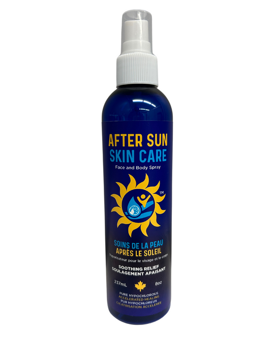 After Sun Hypochlorous 237ml Bottle