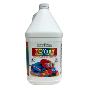 Open image in slideshow, 4L Hypochlorous Acid Toy Sanitizer and Cleaner
