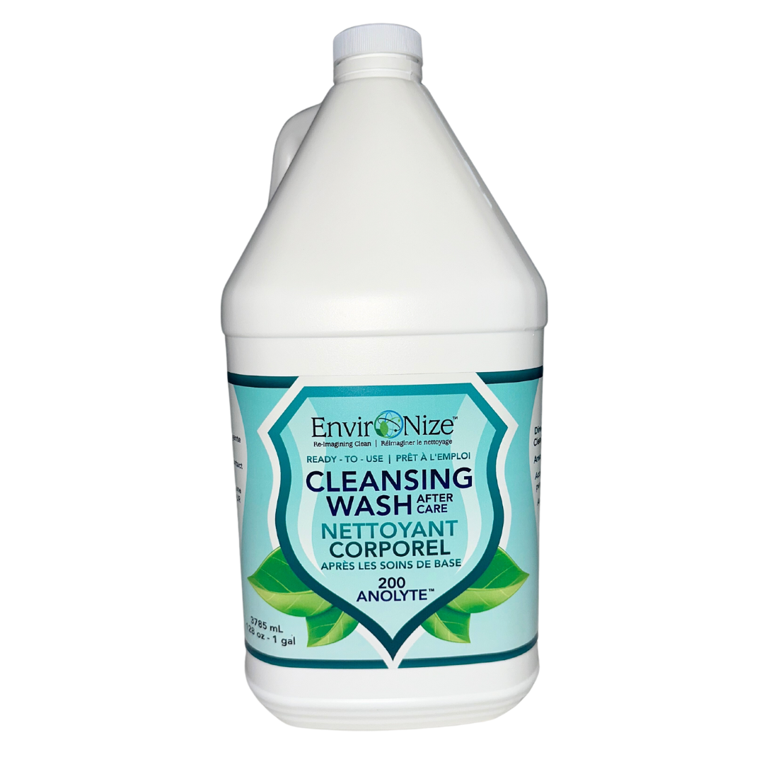4L Hypochlorous Cleansing Wash