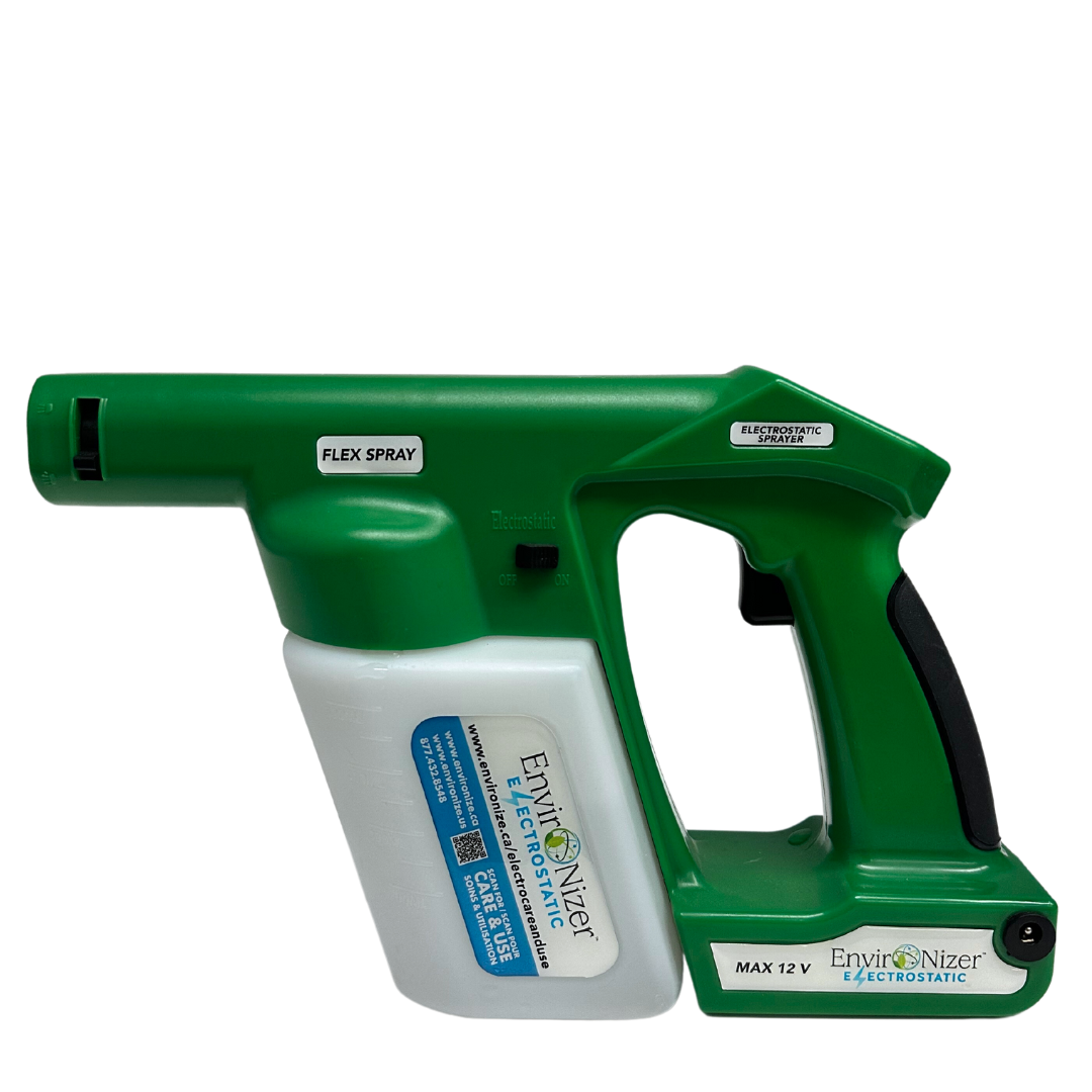 Electrostatic Sprayer EnviroNize