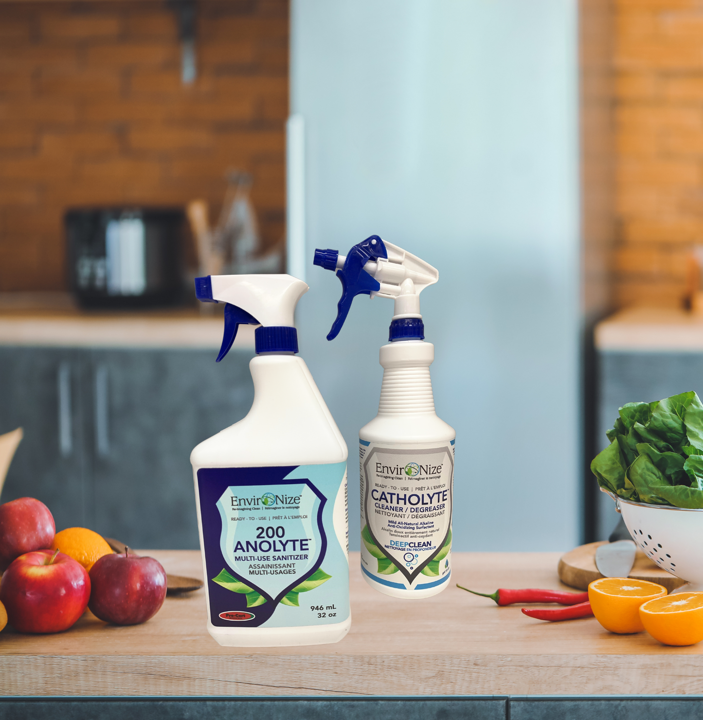 Hypochlorous Acid Kitchen Clean Pack