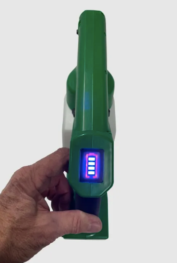 Handheld Electrostatic Sprayer
