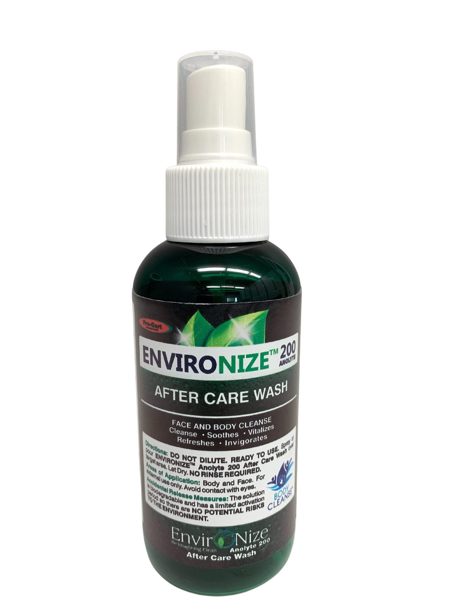 EnviroNize® After Care Cleansing Wash