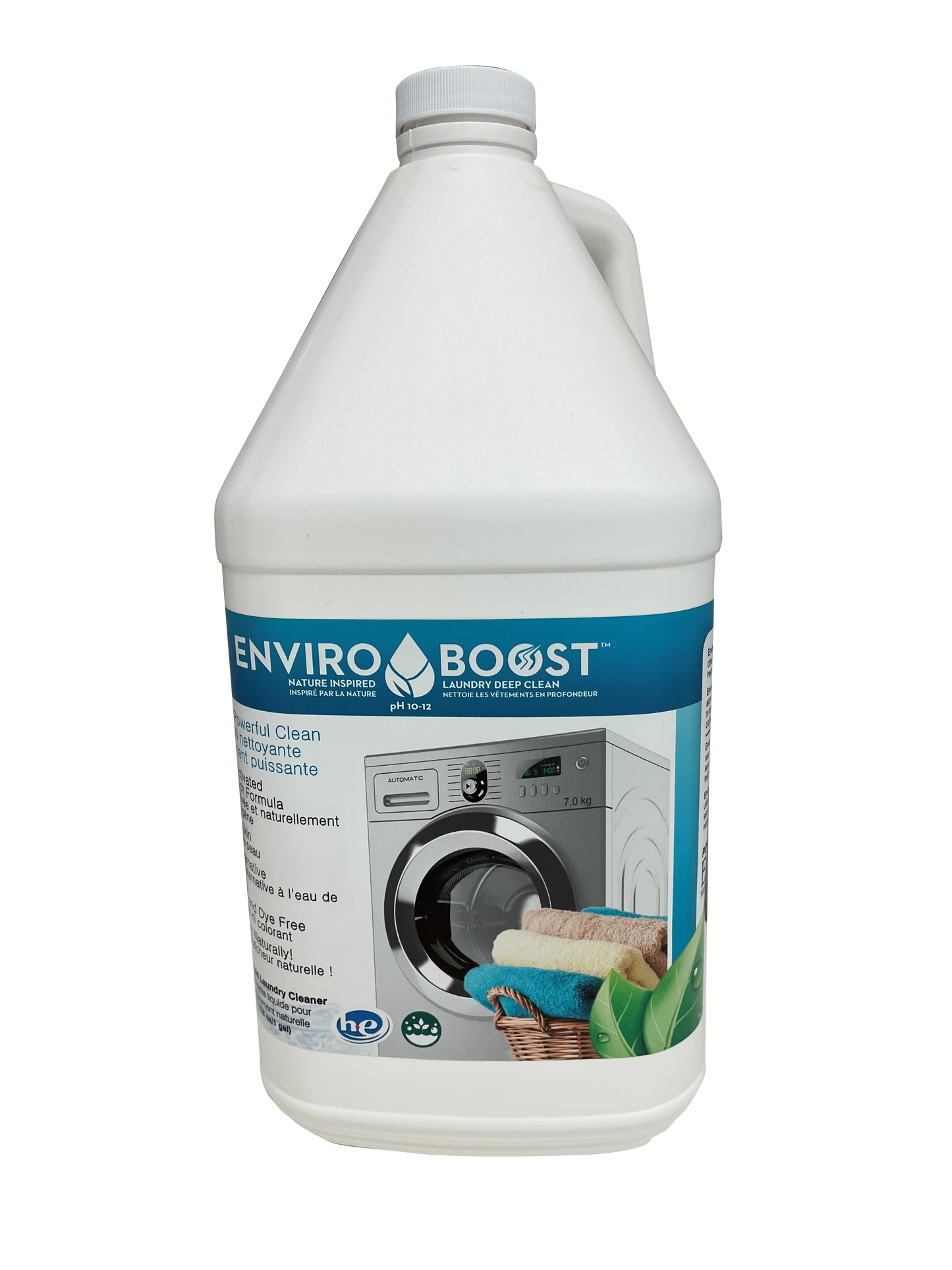 4L phosphate-free detergent