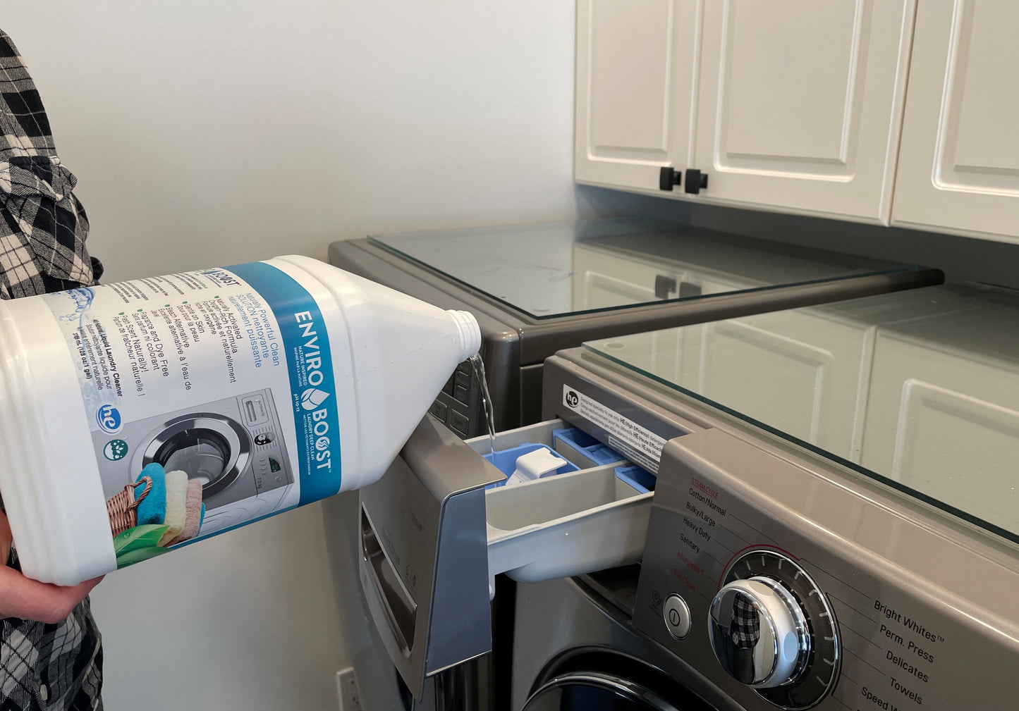 non-toxic detergent 4l bottle