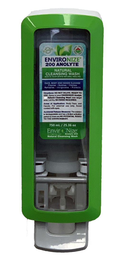 Wall Mount Hand Wash Dispenser