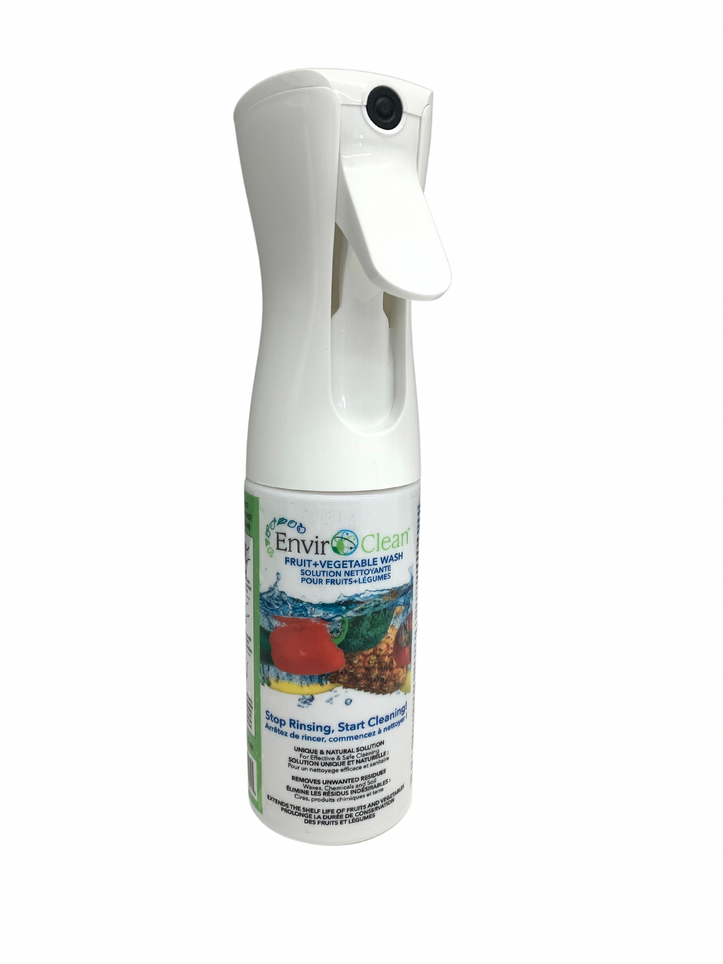 185ml Hypochlorous Acid Fruit and Vegetable Wash