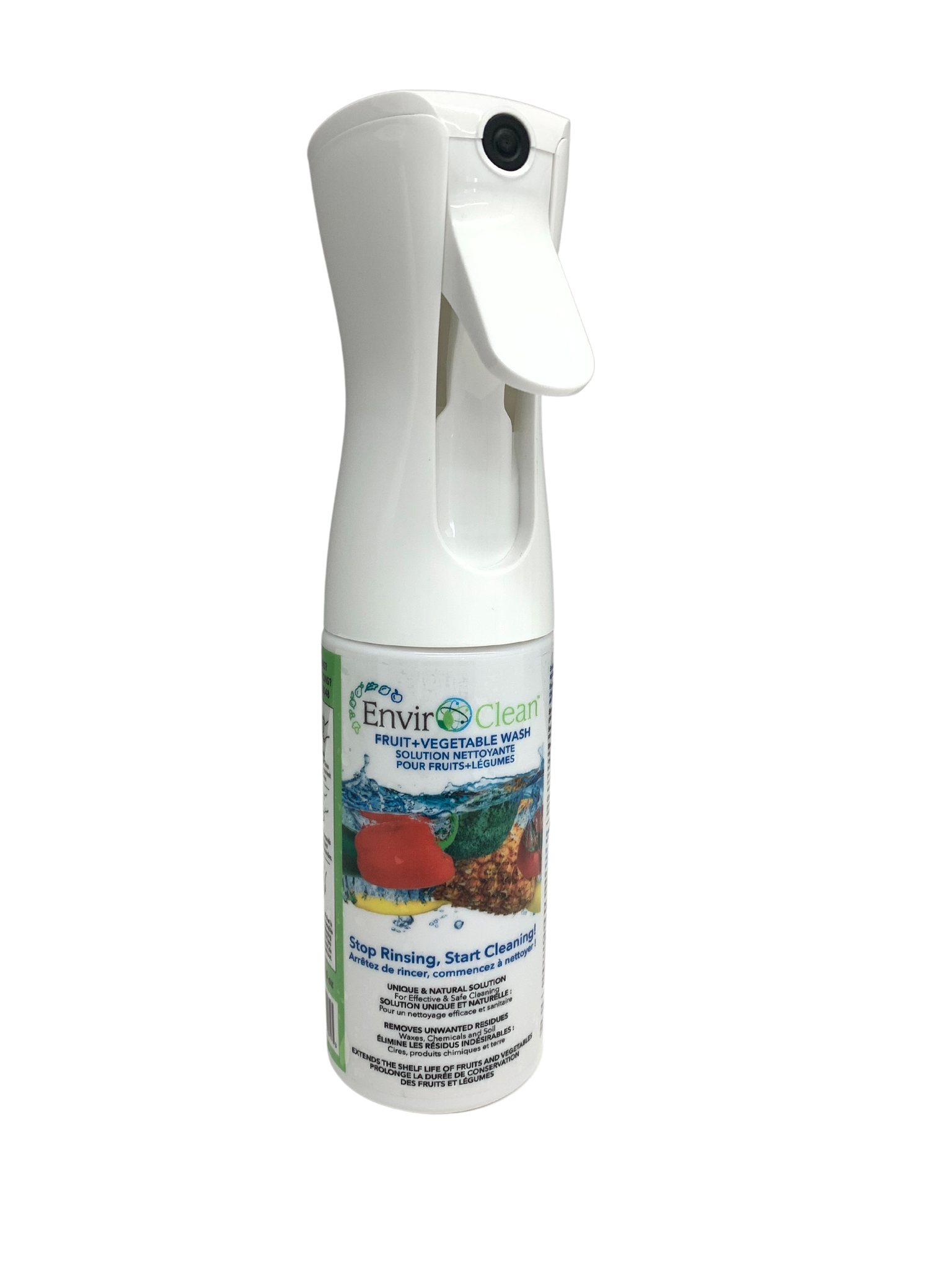 185ml Hypochlorous Acid Fruit and Vegetable Wash