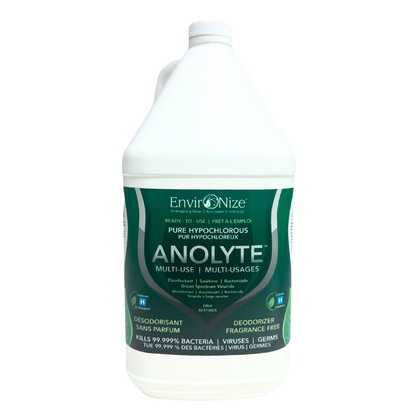 4L Hypochlorous Acid Multi-use Disinfectant