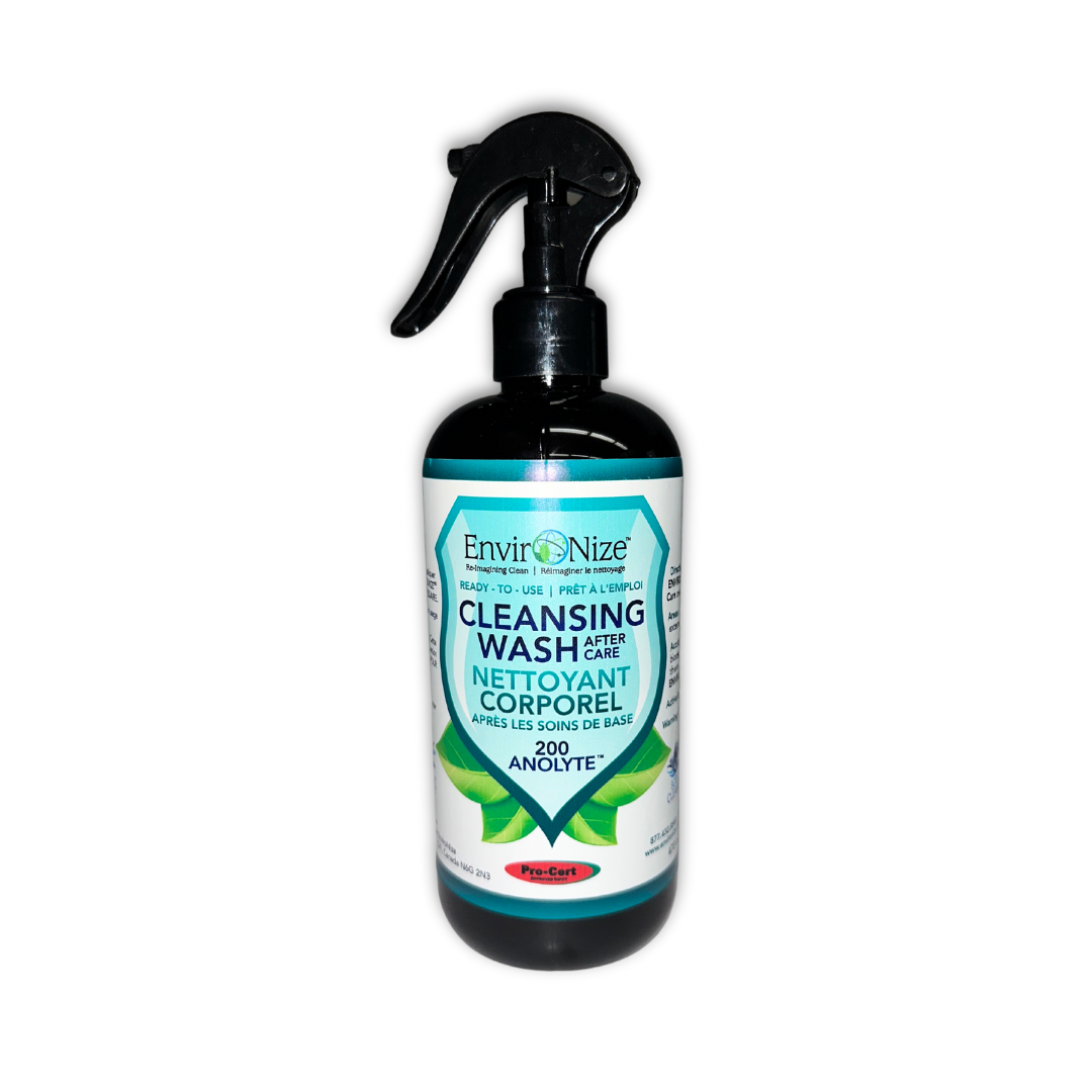 Hypochlorous Cleansing Wash spray