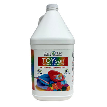 4L Hypochlorous Acid Toy Sanitizer and Cleaner