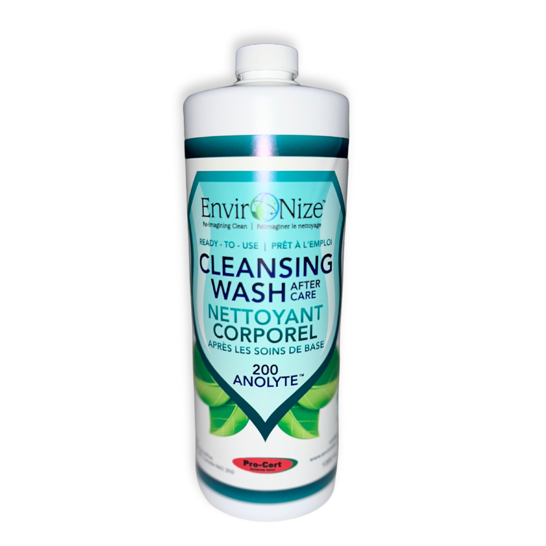 1000ml Hypochlorous Cleansing Wash