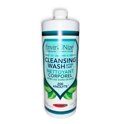 1000ml Hypochlorous Cleansing Wash