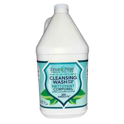 Pure Hypochlorous Cleansing Wash