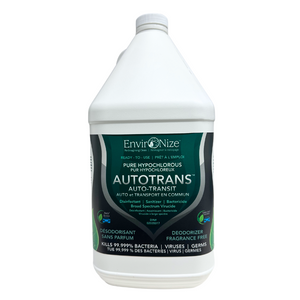 4L Hypochlorous Acid Auto Disinfectant
