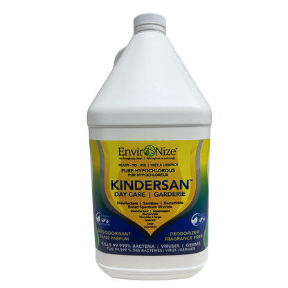 4L Hypochlorous Acid Childcare Disinfectant