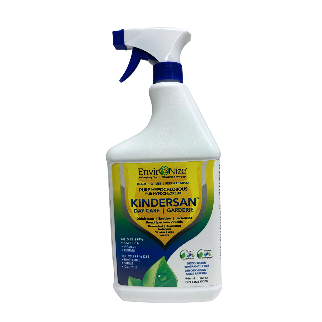 946ml Hypochlorous Acid Childcare Disinfectant