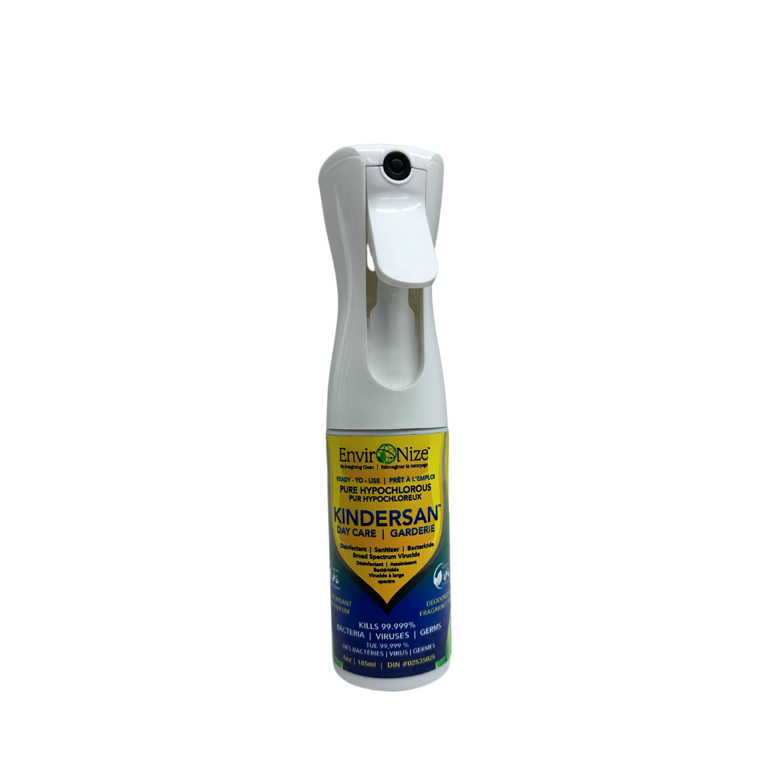 185ml Hypochlorous Acid Childcare Disinfectant