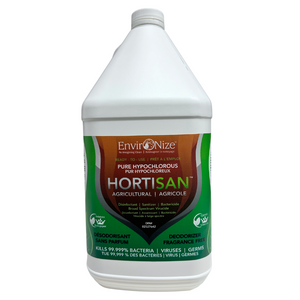 Open image in slideshow, HORTISAN Hypochlorous Acid Agricultural Disinfectant
