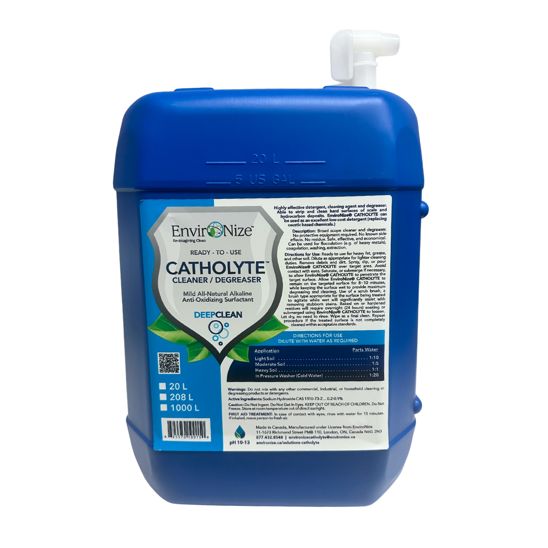 20L Catholyte All-Purpose Cleaner