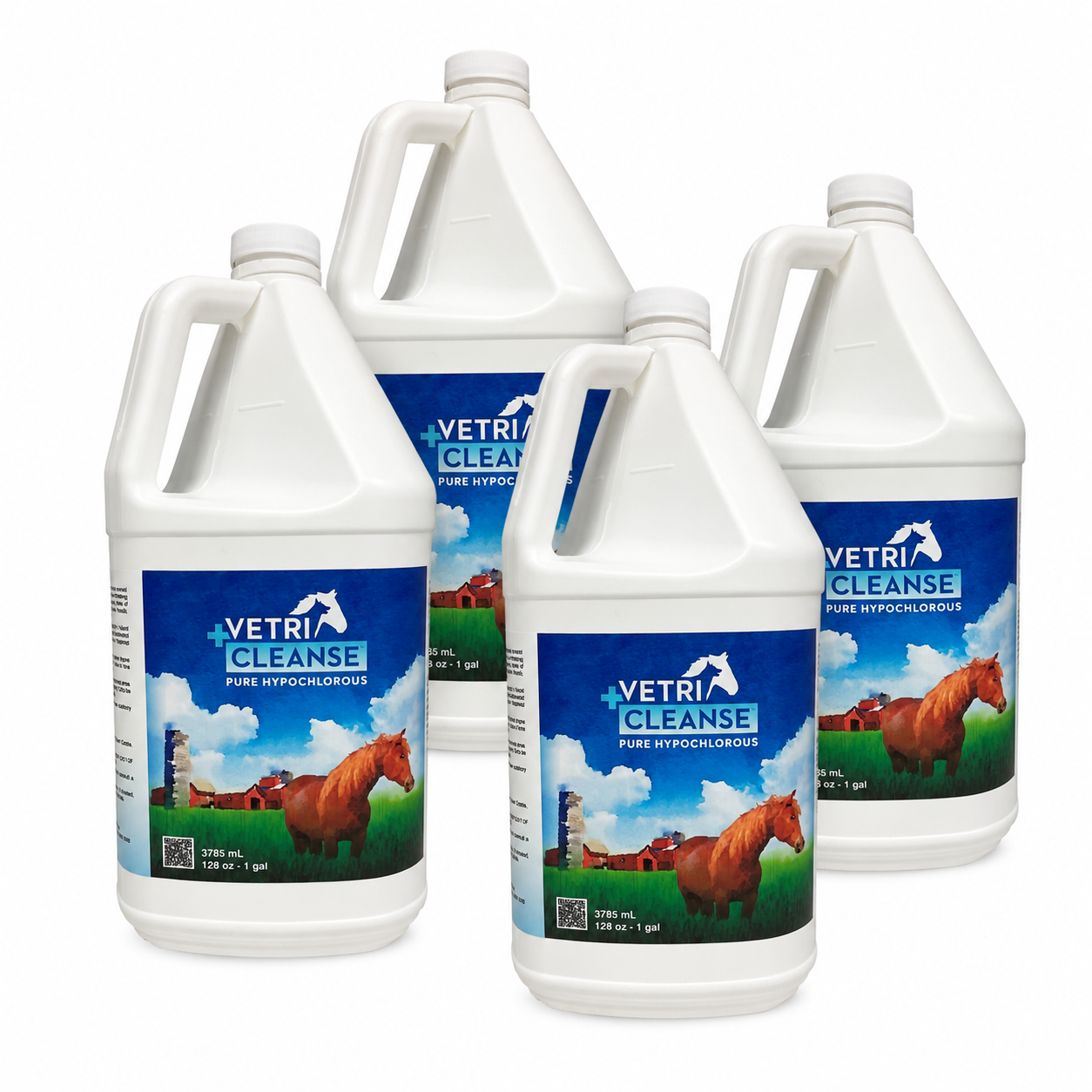 VetriCLEANSE Pure Hypochlorous Pet Care Spray