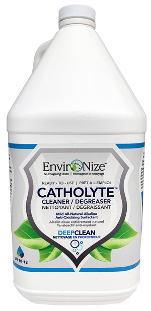 Open image in slideshow, 4L Catholyte All-Purpose Cleaner
