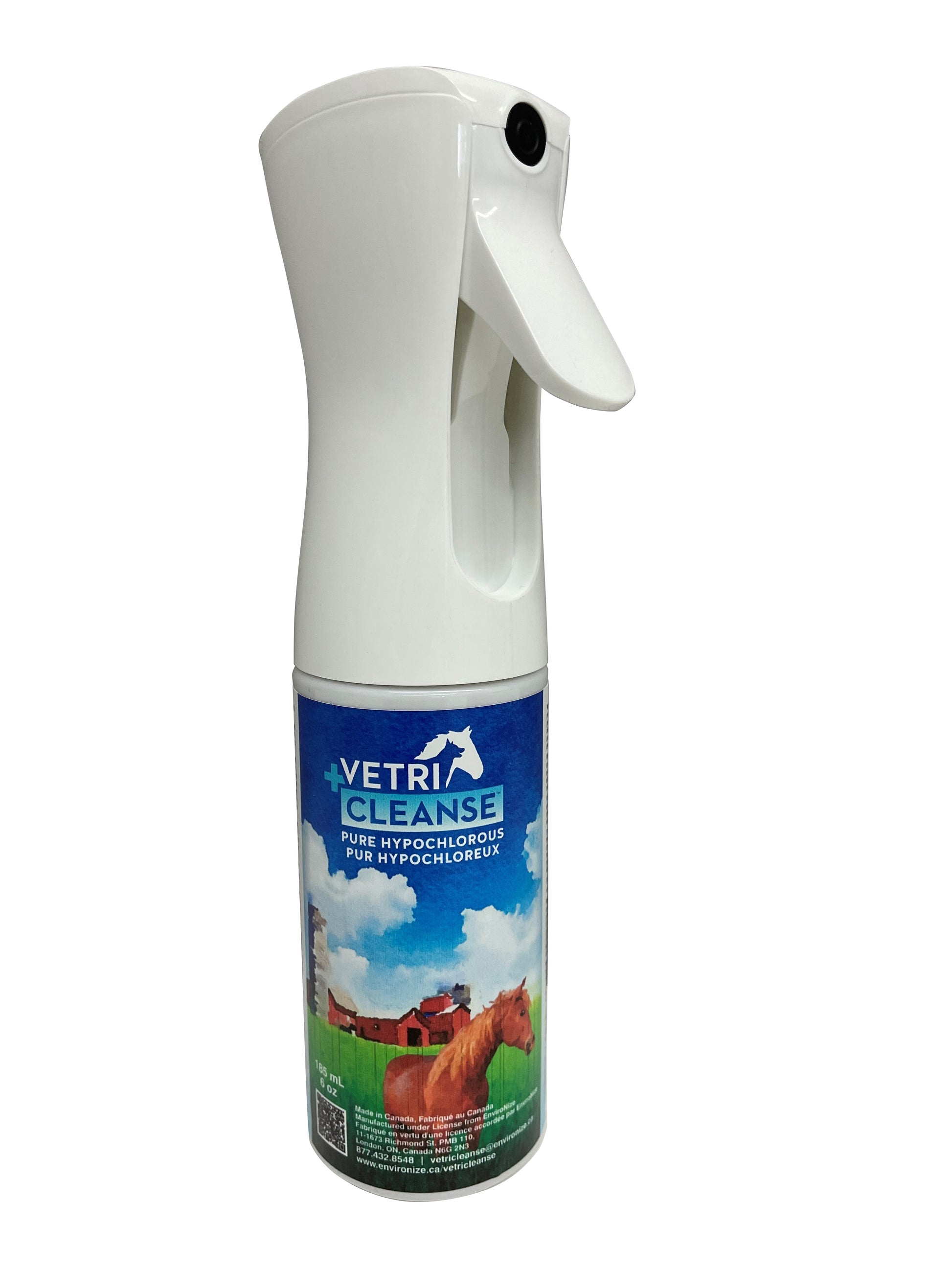 Hypochlorous Pet Care Spray pump spray