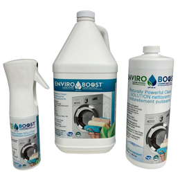 phosphate-free detergent