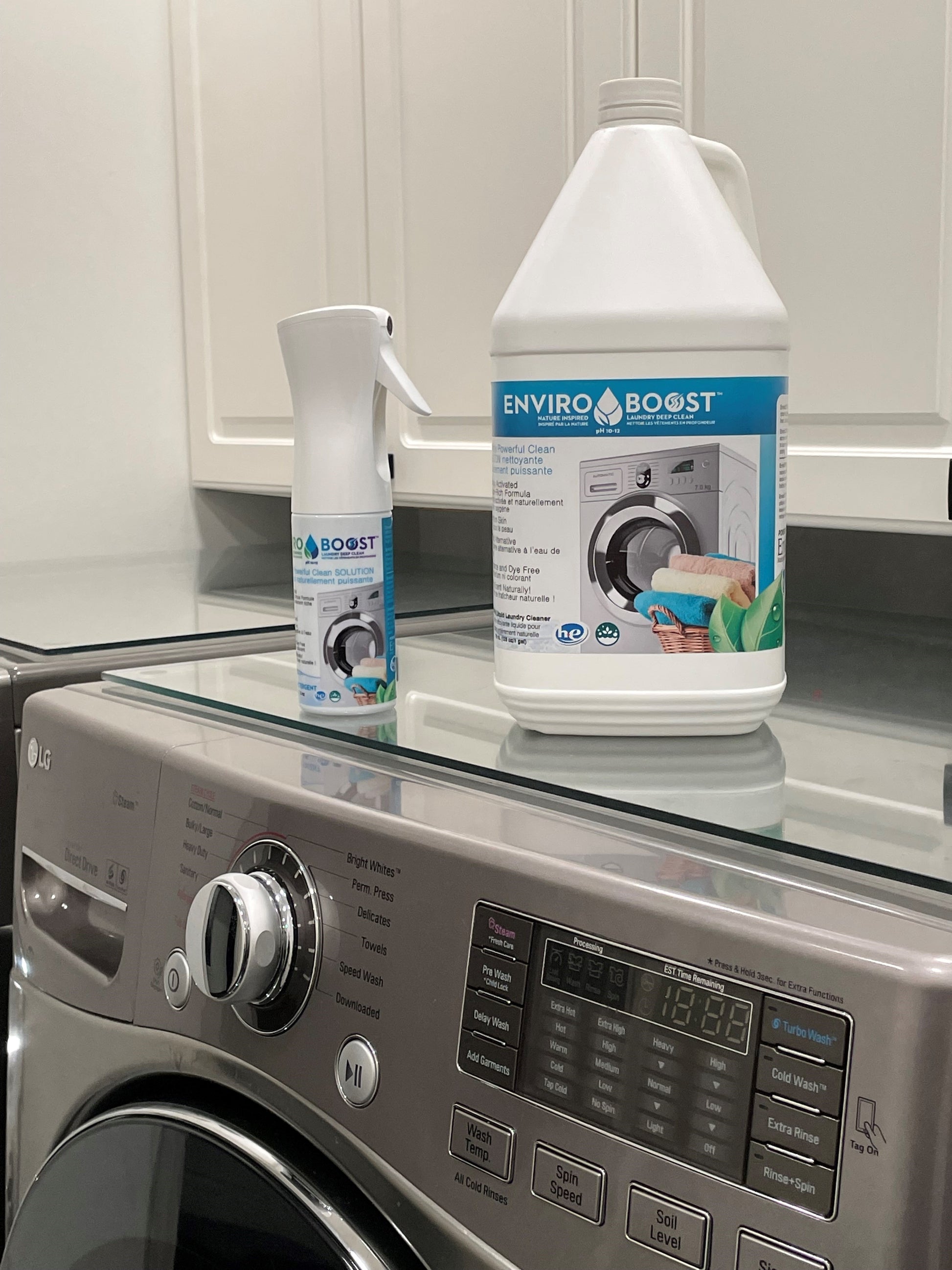 phosphate-free detergent bundle