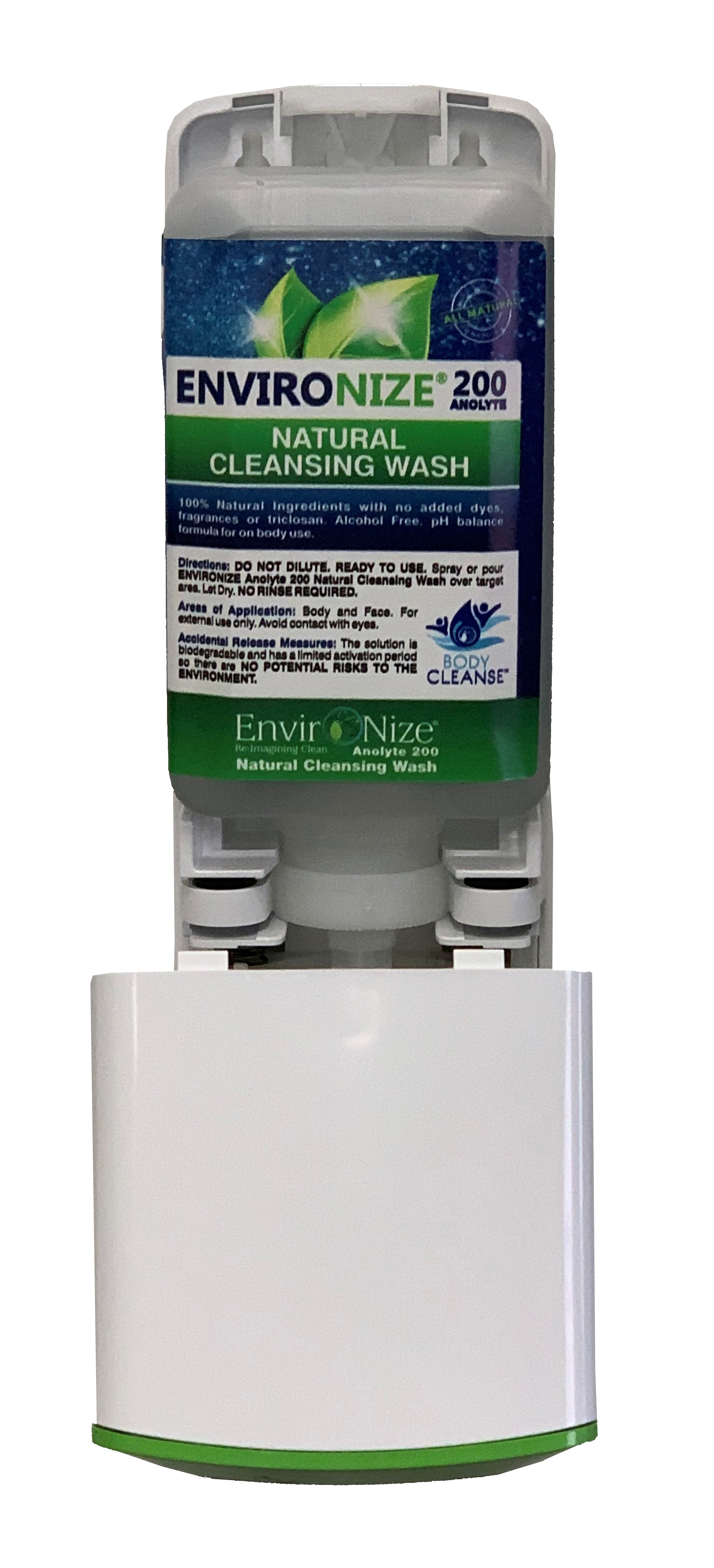 Wall Mount Hand Wash Dispenser