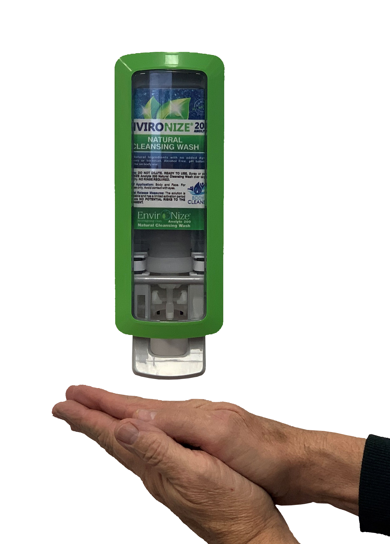 Wall Mount Hand Wash Dispenser