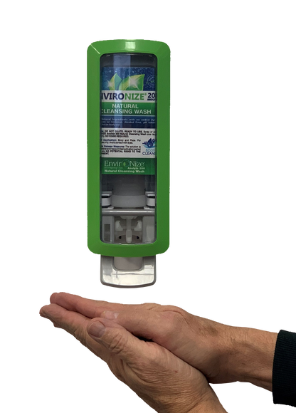 Wall Mount Hand Wash Dispenser