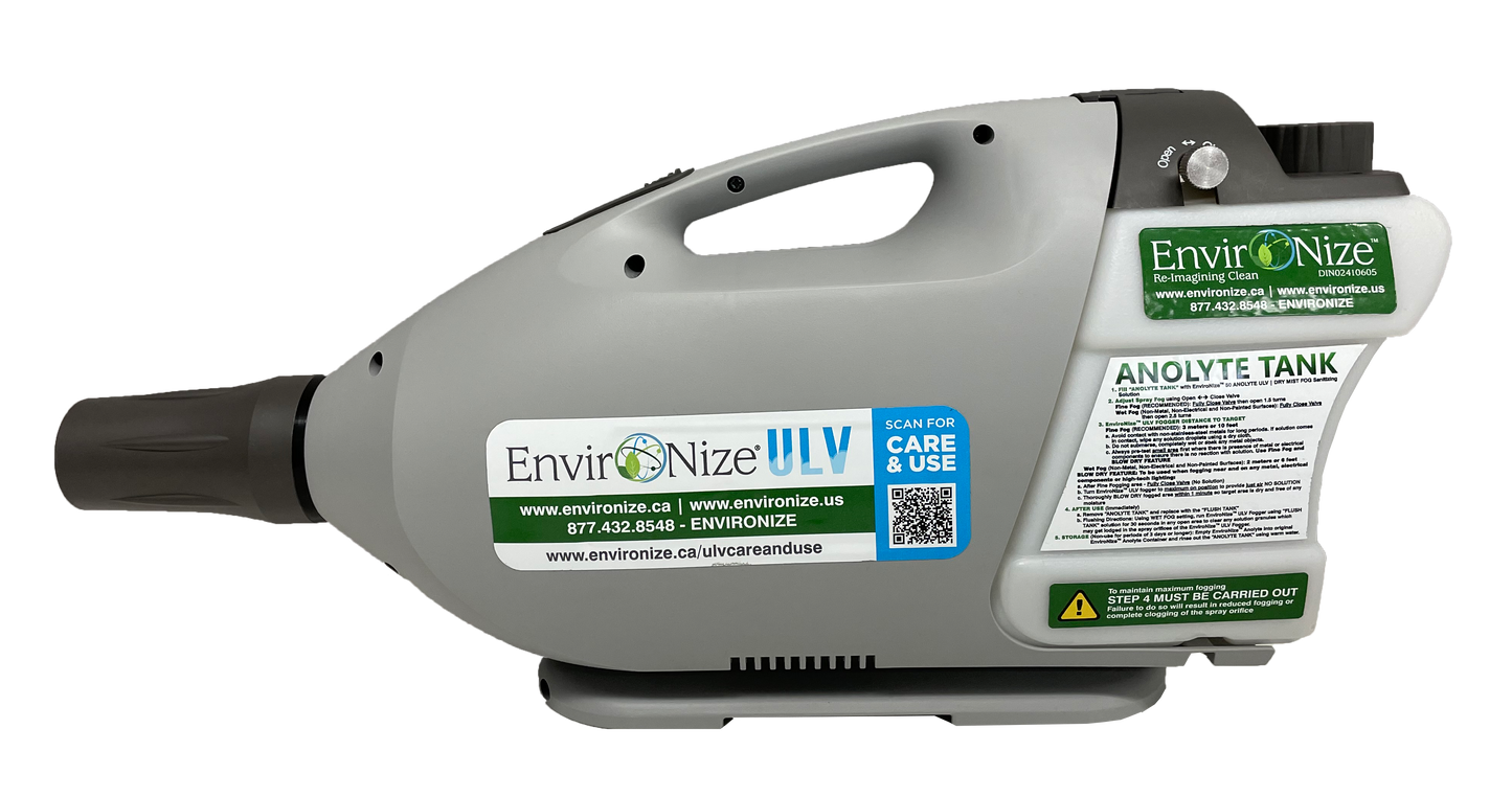 ULV Corded Sprayer
