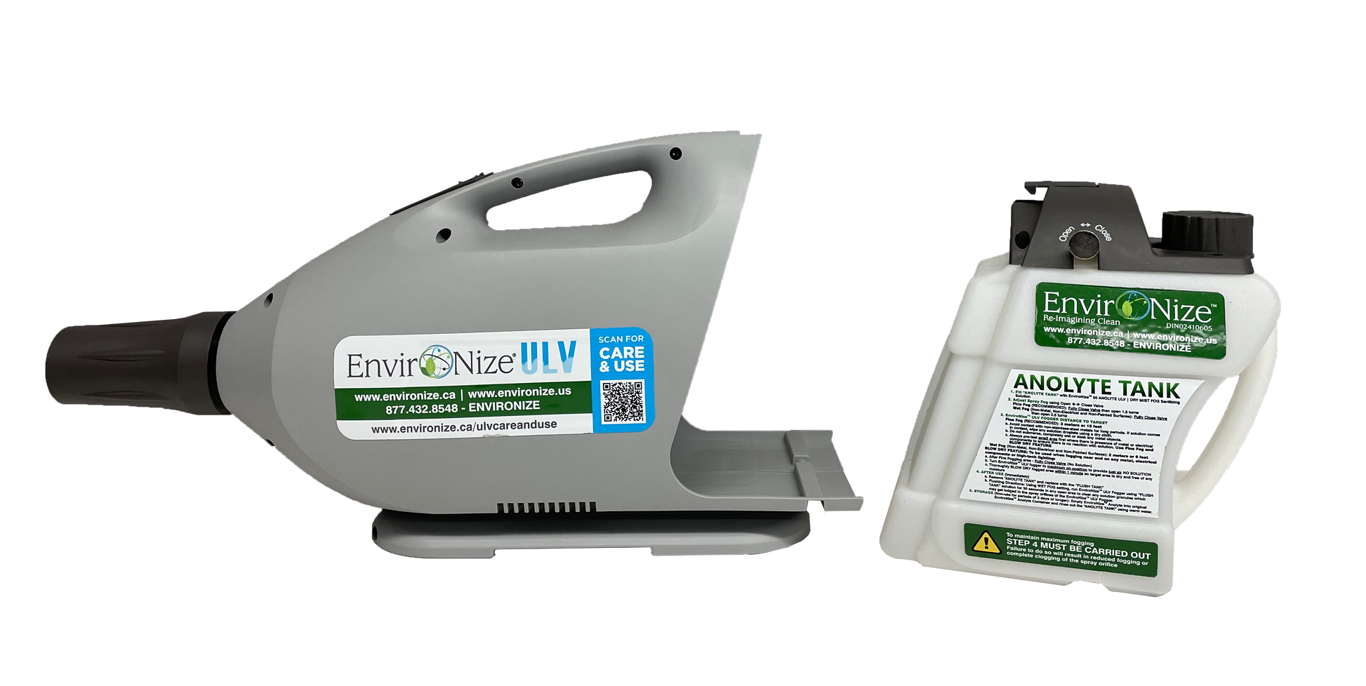 ULV Corded Sprayer