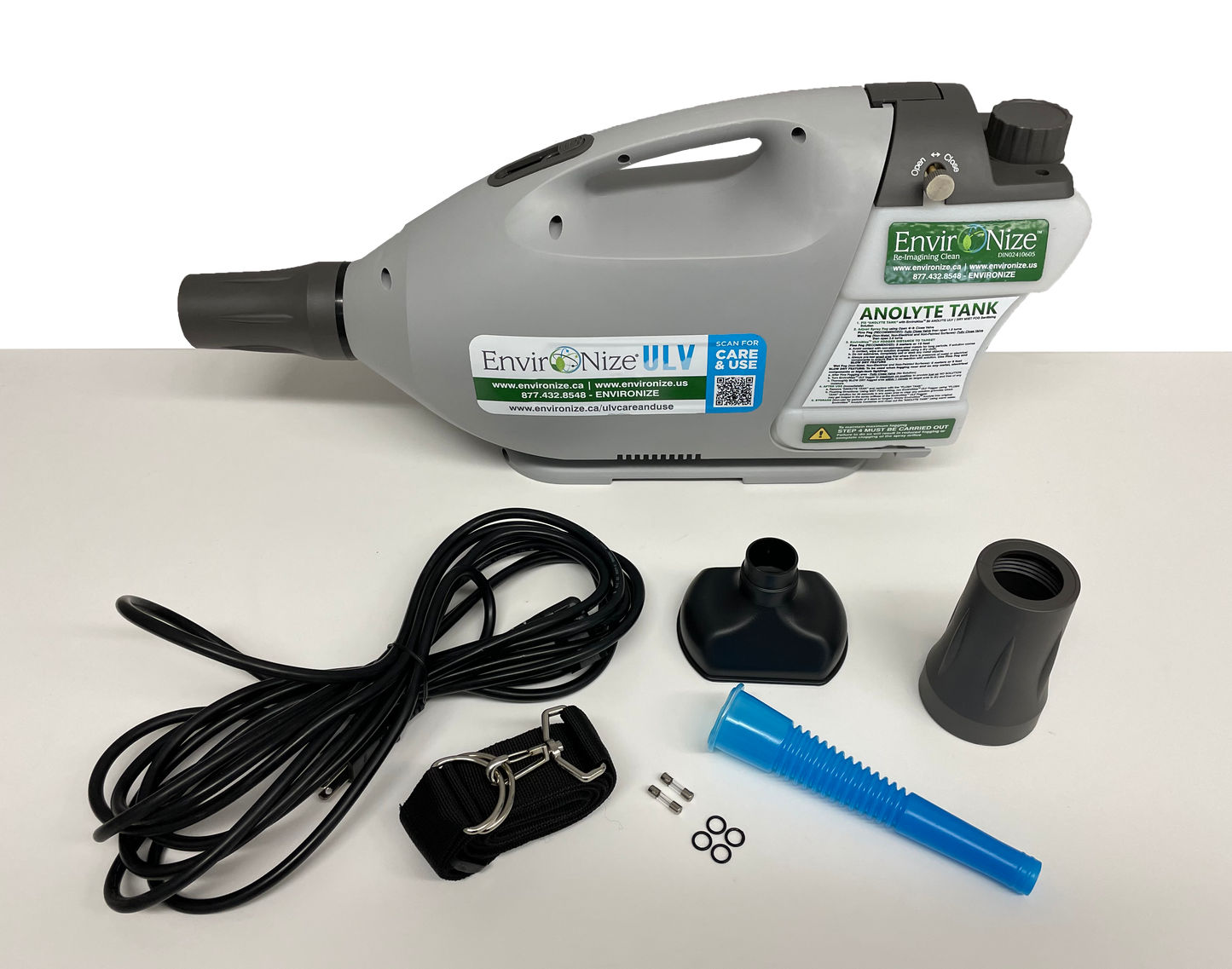EnviroNize® ULV Corded Sprayer