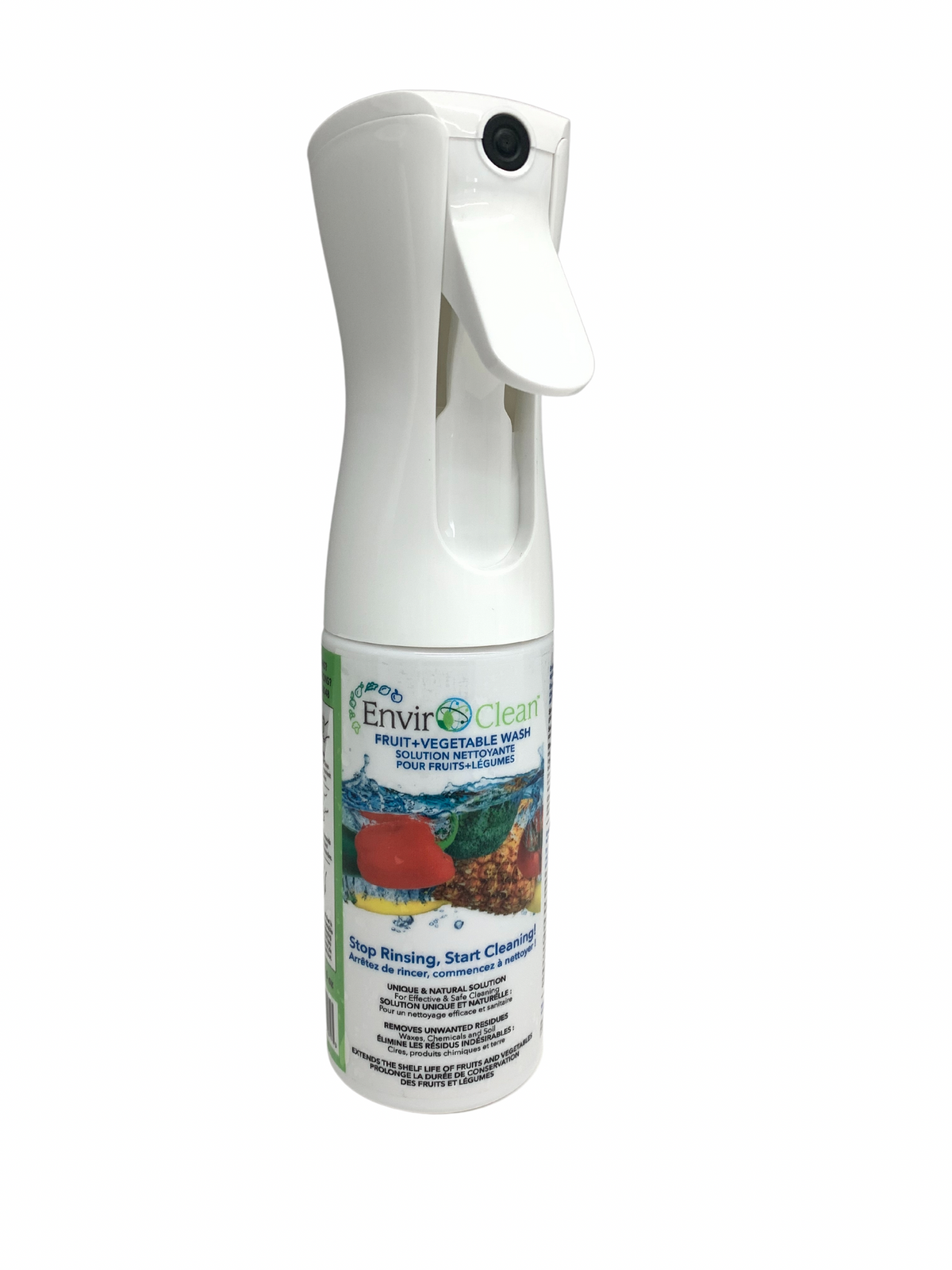 EnviroClean Hypochlorous Acid Fruit and Vegetable Wash – EnviroNize