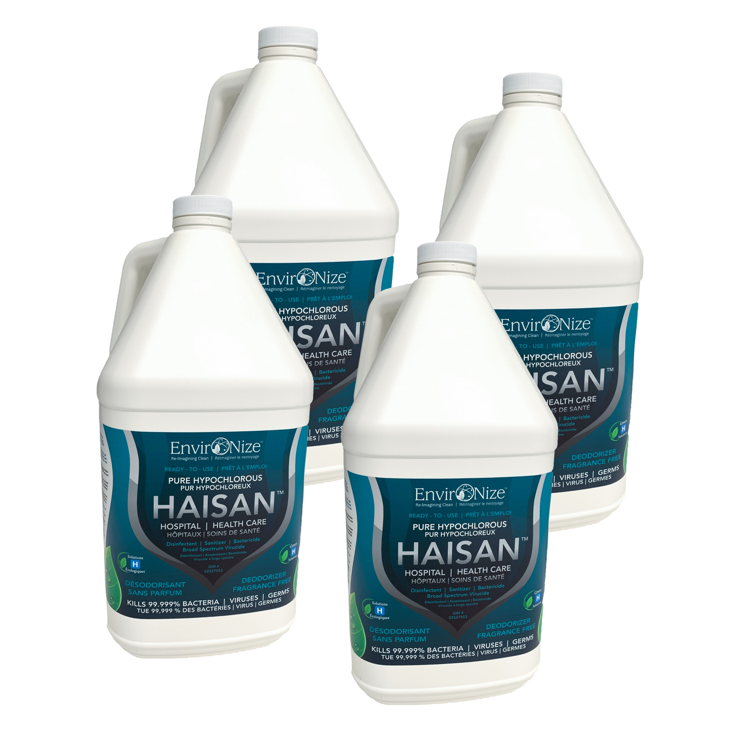 4L Bulk Hospital Grade HOCL Disinfectant