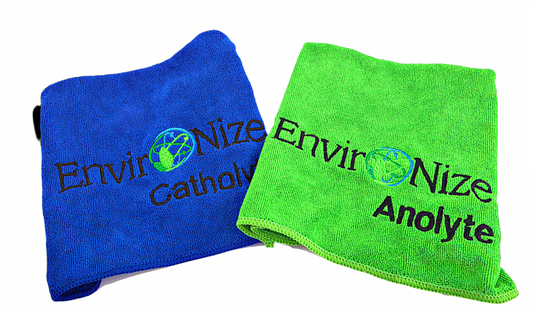 Micro Fiber Towels - 10 Pack