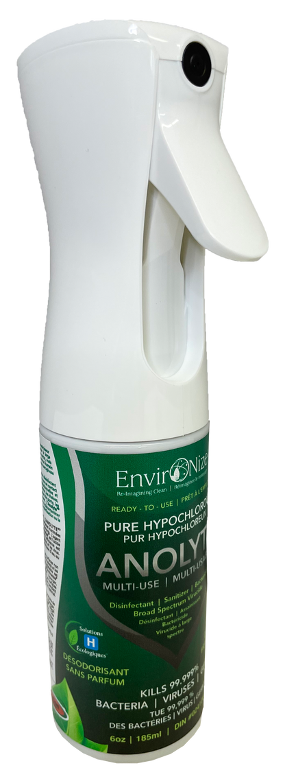 185ml Hypochlorous Acid Multi-use Disinfectant